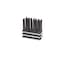 H & H Industrial Products 28 Piece & 1-13Mm 25 Piece Transfer Punch Sets 3/32-1/2" 8600-0054 - alternate 6